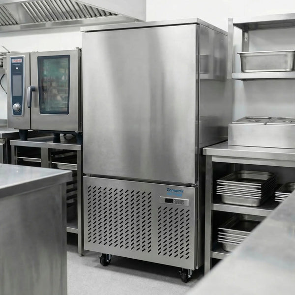 Schnellkühler 10 Ebenen