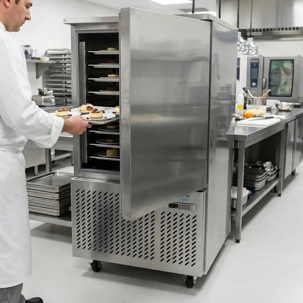 Schnellkühler 10 Ebenen