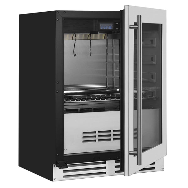 Vielseitiger Reifeschrank - Käse & Fleisch (127L)