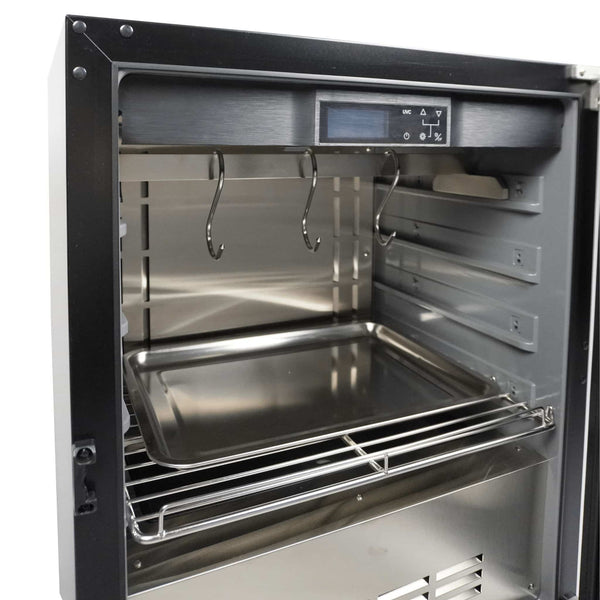 Vielseitiger Reifeschrank - Käse & Fleisch (127L)