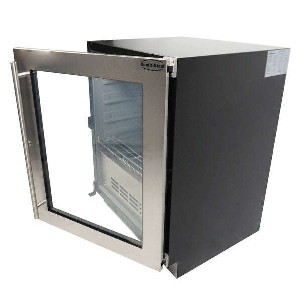 Vielseitiger Reifeschrank - Käse & Fleisch (127L)