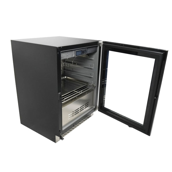 Vielseitiger Reifeschrank - Käse & Fleisch (127L)