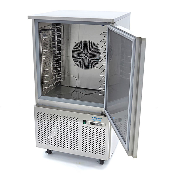 Schockkühler 10 Ebenen