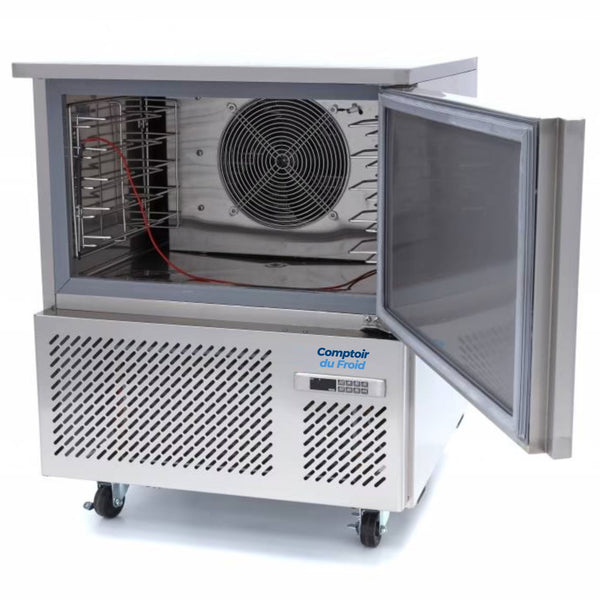 Schockkühler 5 Ebenen (1/1 GN)