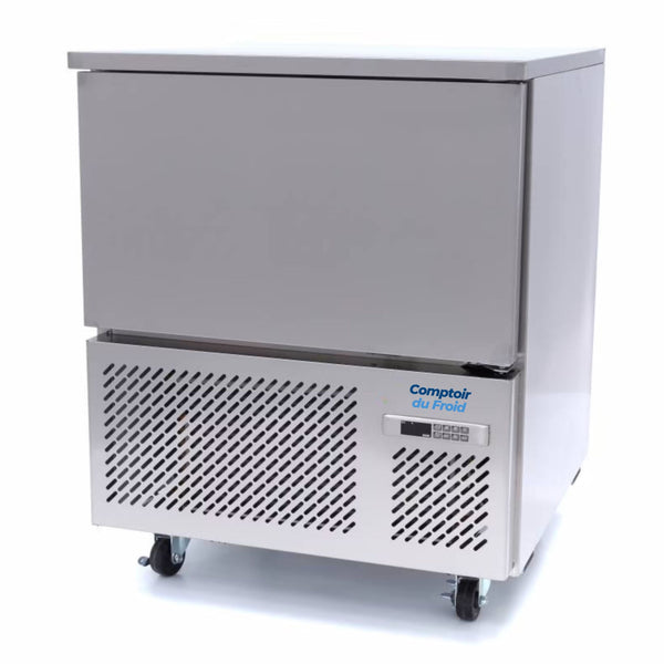 Schockkühler 5 Ebenen (1/1 GN)