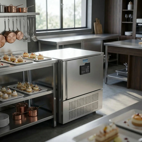 Schnellkühler 3 Ebenen