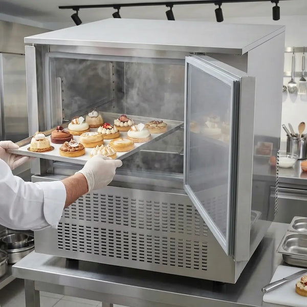 Schnellkühler 3 Ebenen