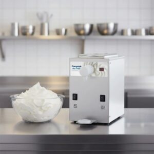 Professionelle Sahne Schlagmaschine 2L (Überholt)