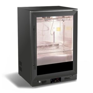 Fleischreife-/Dry-Aged-Schrank – mit Salzstein (138 l bis 458 l)