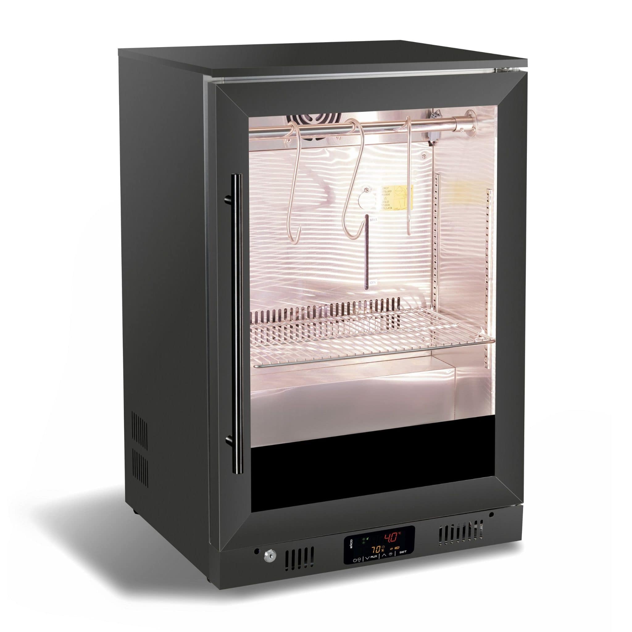 Dry Aged Fleischreifeschrank 138 Liter