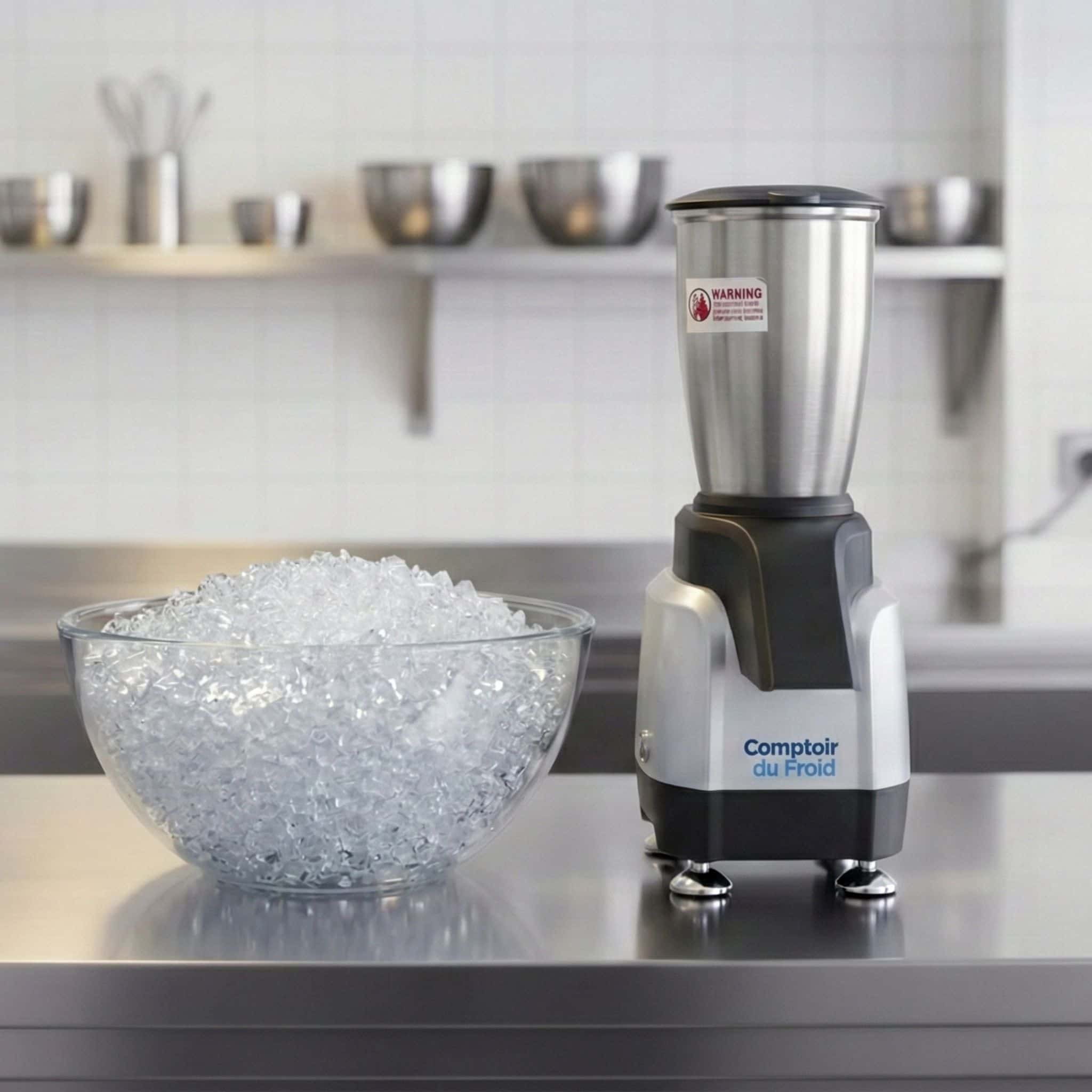 Professioneller Eisbrecher 3 Liter
