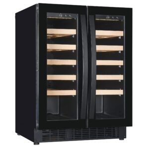 Weinklimaschrank – Zwei Zonen (100L bis 379L)