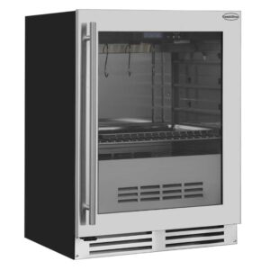 Mehrzweck-Reife- & Lagerkeller – Käse, Wurst, Fleisch (127L)