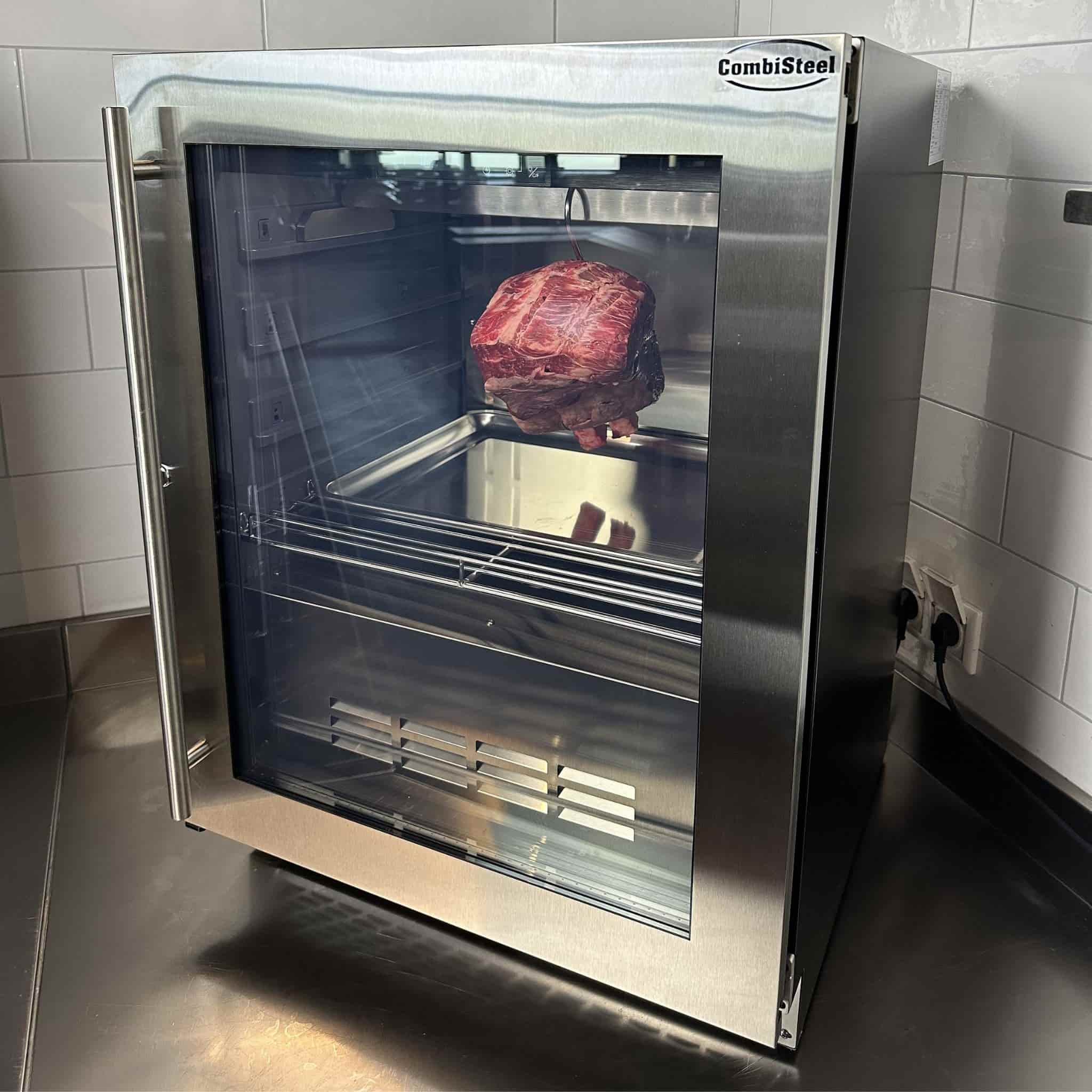 Mehrzweck-Reife- & Lagerkeller – Käse, Wurst, Fleisch (127L) Mehrzweck-Reife- & Lagerkeller – Käse, Wurst, Fleisch (127L)