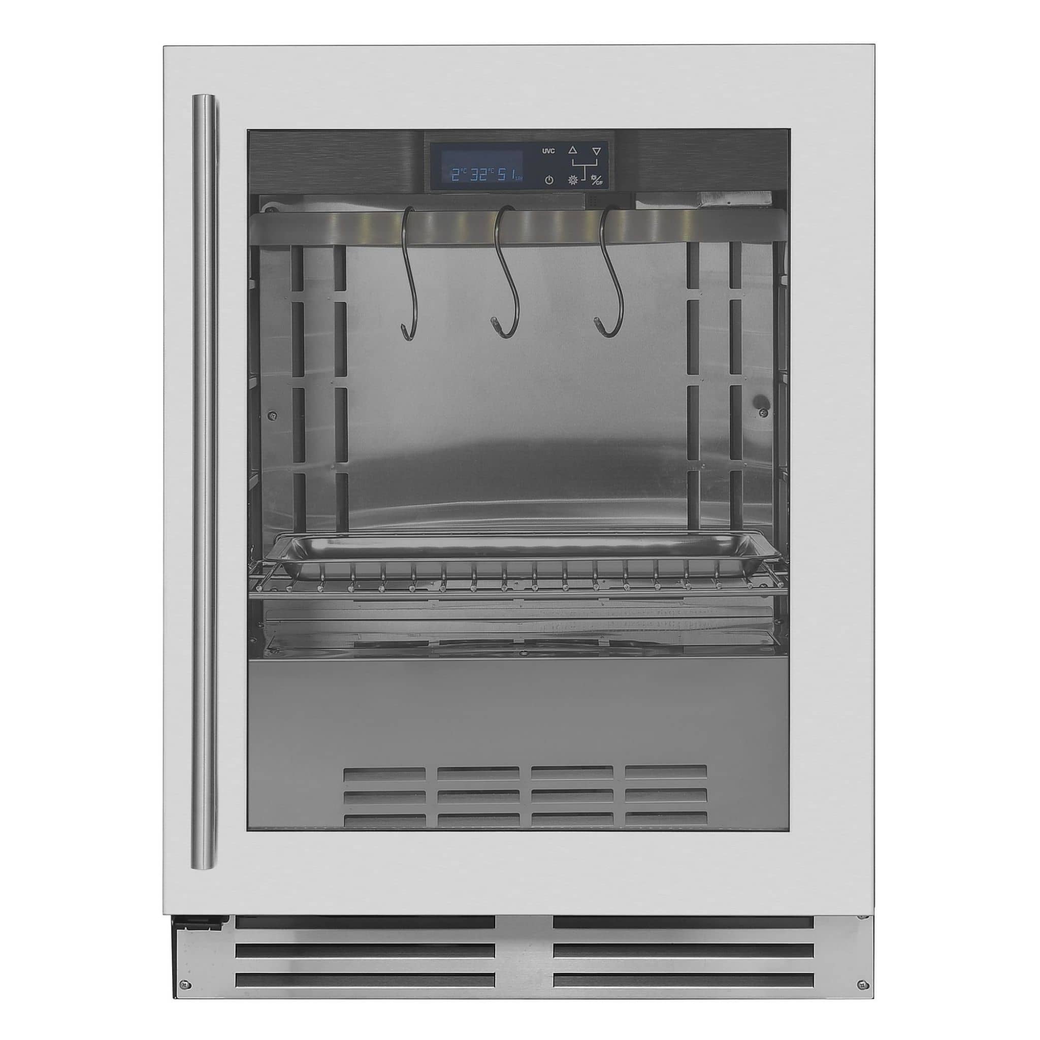 Mehrzweck-Reife- & Lagerkeller – Käse, Wurst, Fleisch (127L) Mehrzweck-Reife- & Lagerkeller – Käse, Wurst, Fleisch (127L)