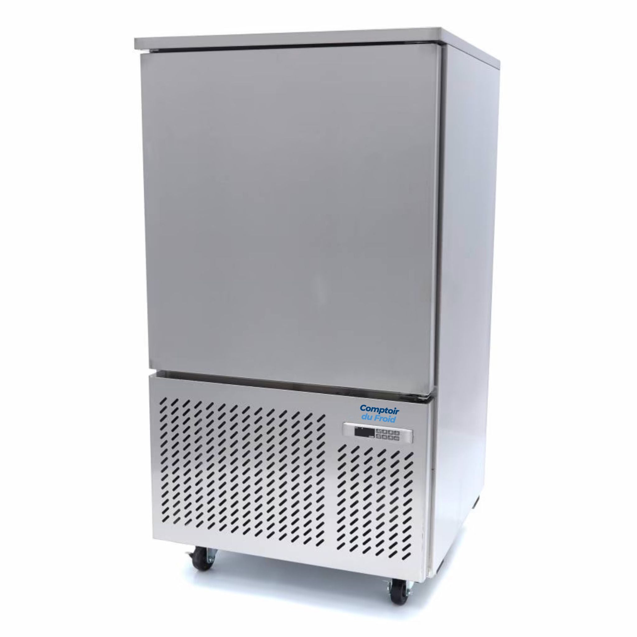 Fester Schockfroster - Edelstahl 304 - 10 Einschübe