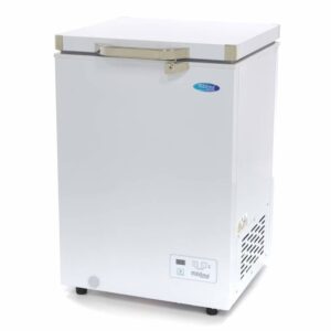 Gewerblicher Truhengefrierschrank – Digital Deluxe (93L bis 488L)