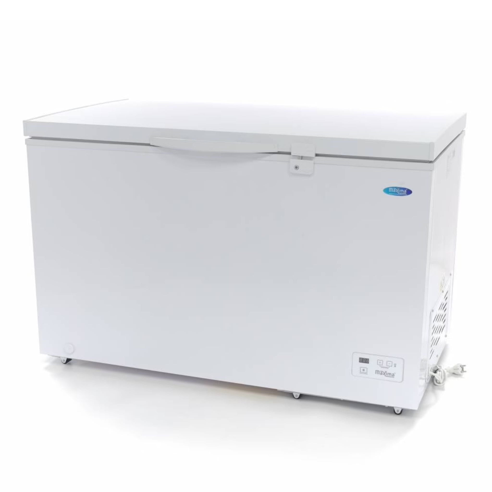 Professionelle Gefriertruhe Digital Deluxe 345 Liter