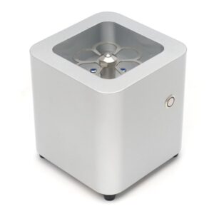 Elektrischer Glasfroster (LED Blau)