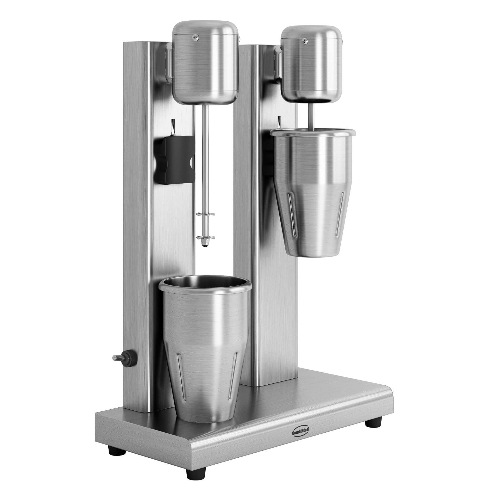 Professionelle Milchshake-Maschine – Combisteel (1 oder 2 Köpfe) Professionelle Milchshake-Maschine – Combisteel (1 oder 2 Köpfe)