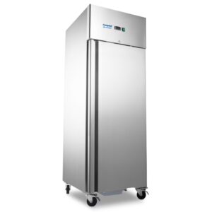Professioneller stehender Gefrierschrank GN 2/1 – Umluftkühlung (600L bis 1400L)