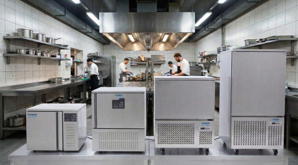 Cellule de Refroidissement : Est-elle Obligatoire en Restauration ? (Normes HACCP)