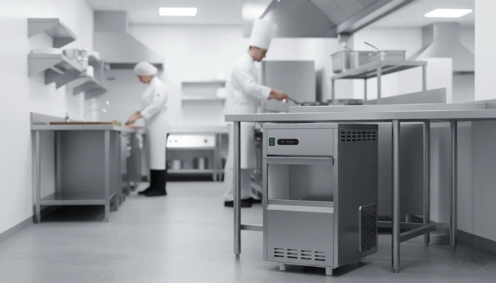 Guide : Choisir sa Machine à Glaçons Professionnelle (CHR)