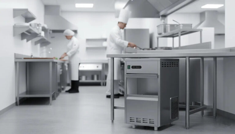 Ratgeber: Die richtige professionelle Eiswürfelmaschine für CHR wählen