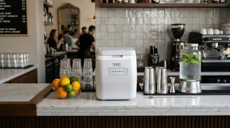 Amazon Eiswürfelmaschine, sollte man für den professionellen Gebrauch wirklich auf dem Marktplatz kaufen?