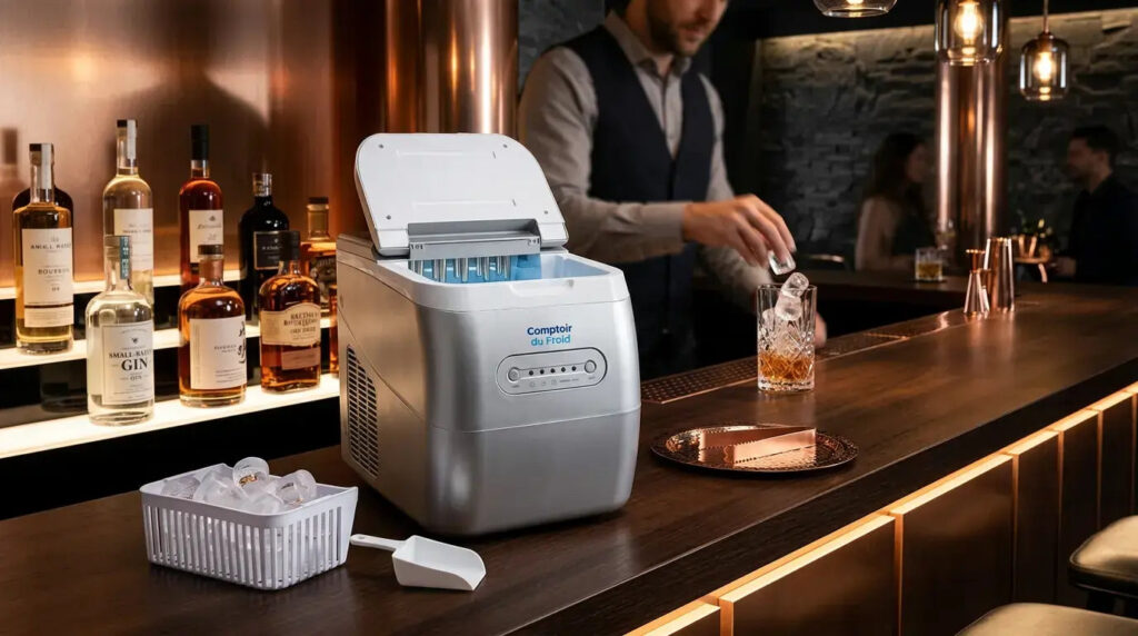 Machine à glaçon Carrefour : avis et alternatives pro