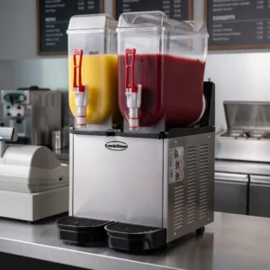 Professionelle Granita-Maschine – Hohe Leistung – Combisteel (24 oder 36L)