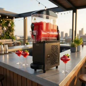 Slush- und Granita-Maschine Pro Design – Combisteel (12L bis 36L)