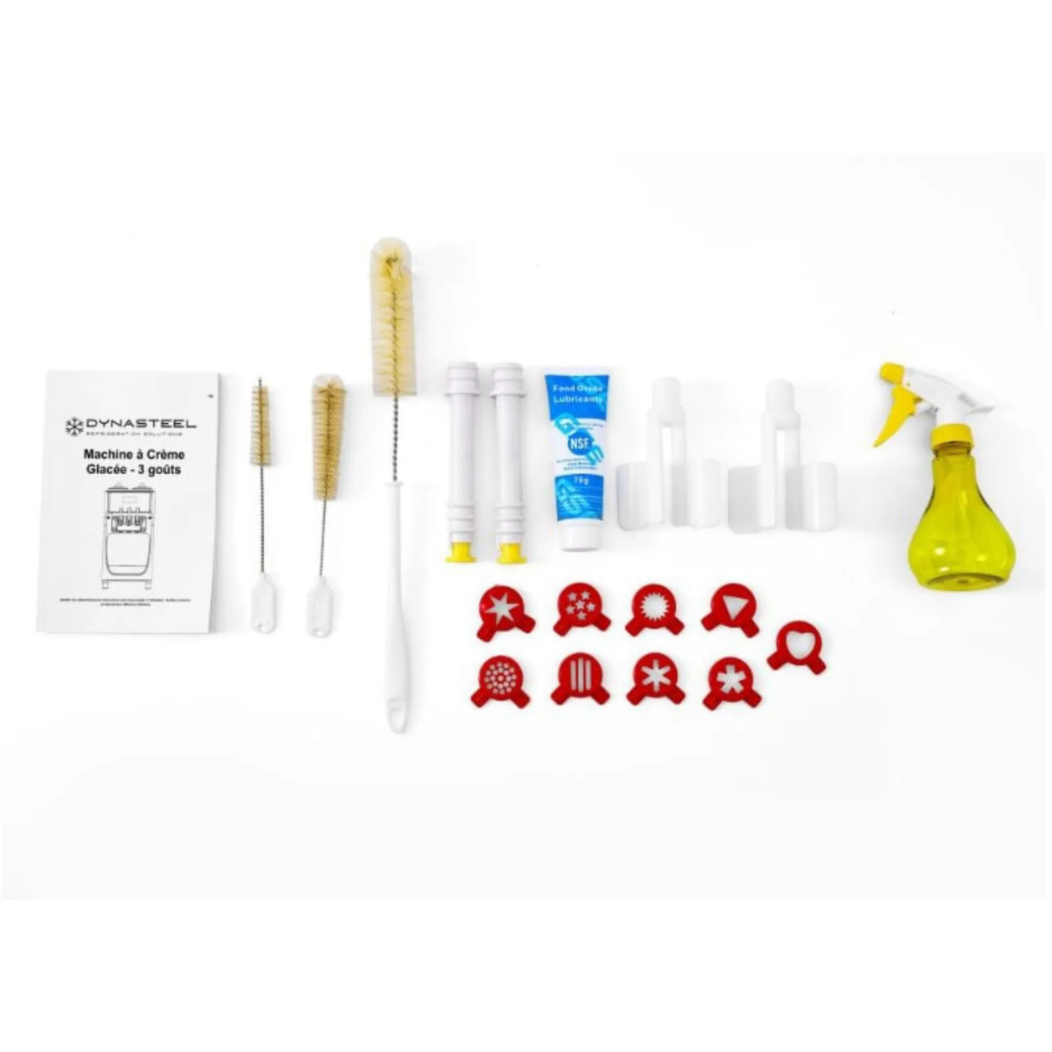Professionelle Softeismaschine – 1 bis 3 Sorten Professionelle Softeismaschine – 1 bis 3 Sorten