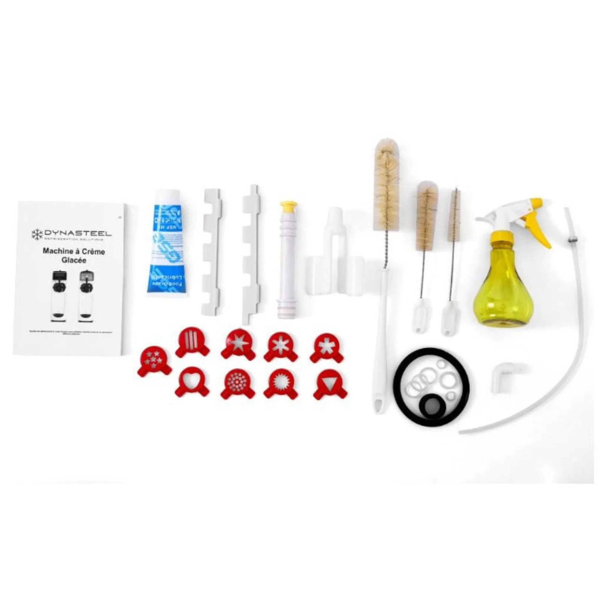 Professionelle Softeismaschine – 1 bis 3 Sorten Professionelle Softeismaschine – 1 bis 3 Sorten